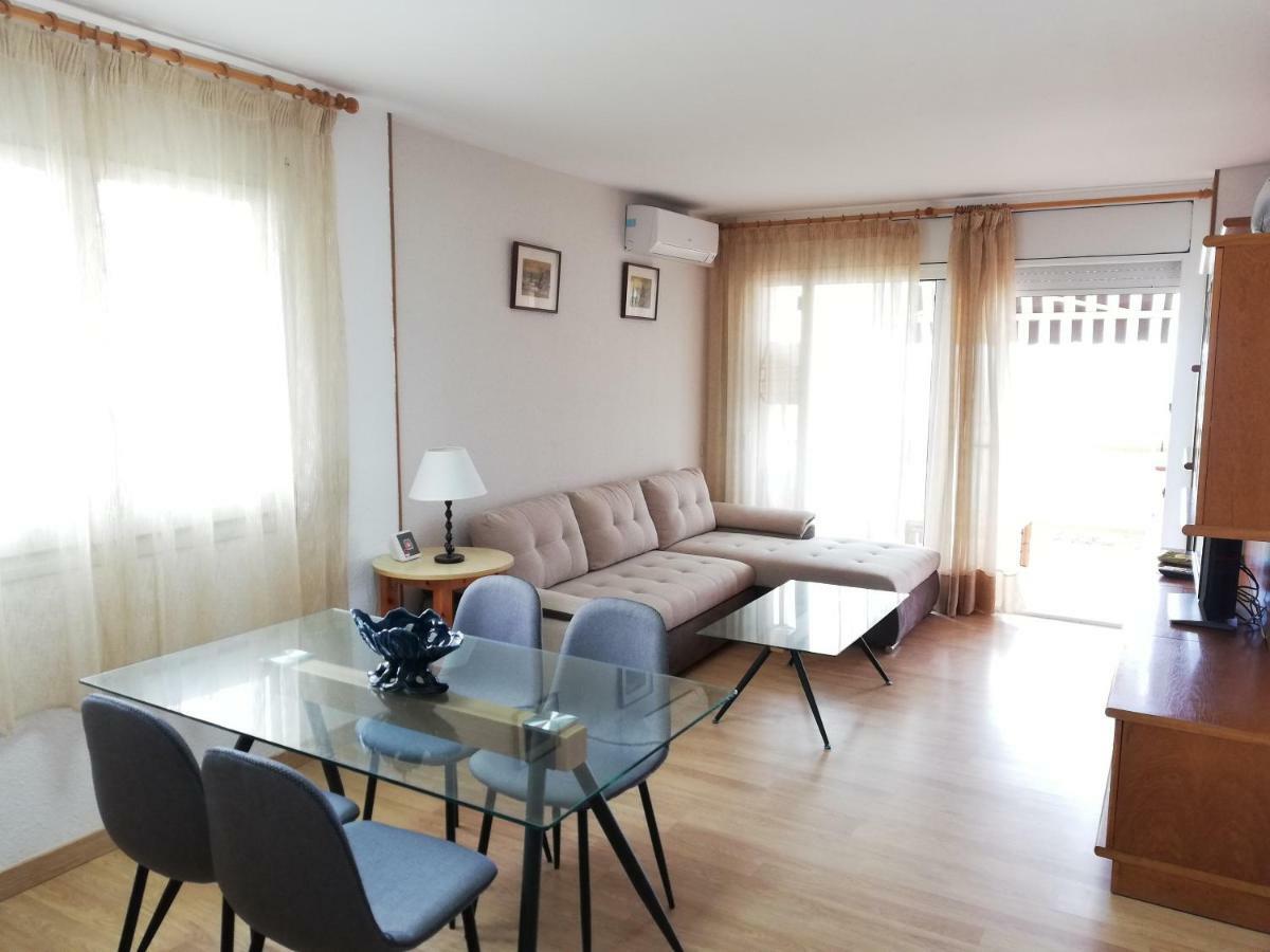 Apartamento Cunit Playa Exterior foto