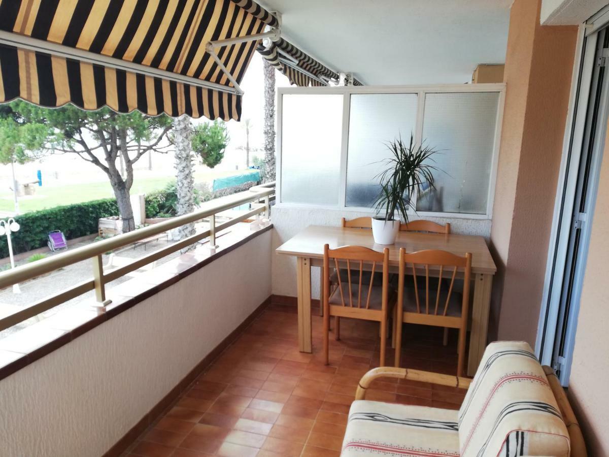 Apartamento Cunit Playa Exterior foto