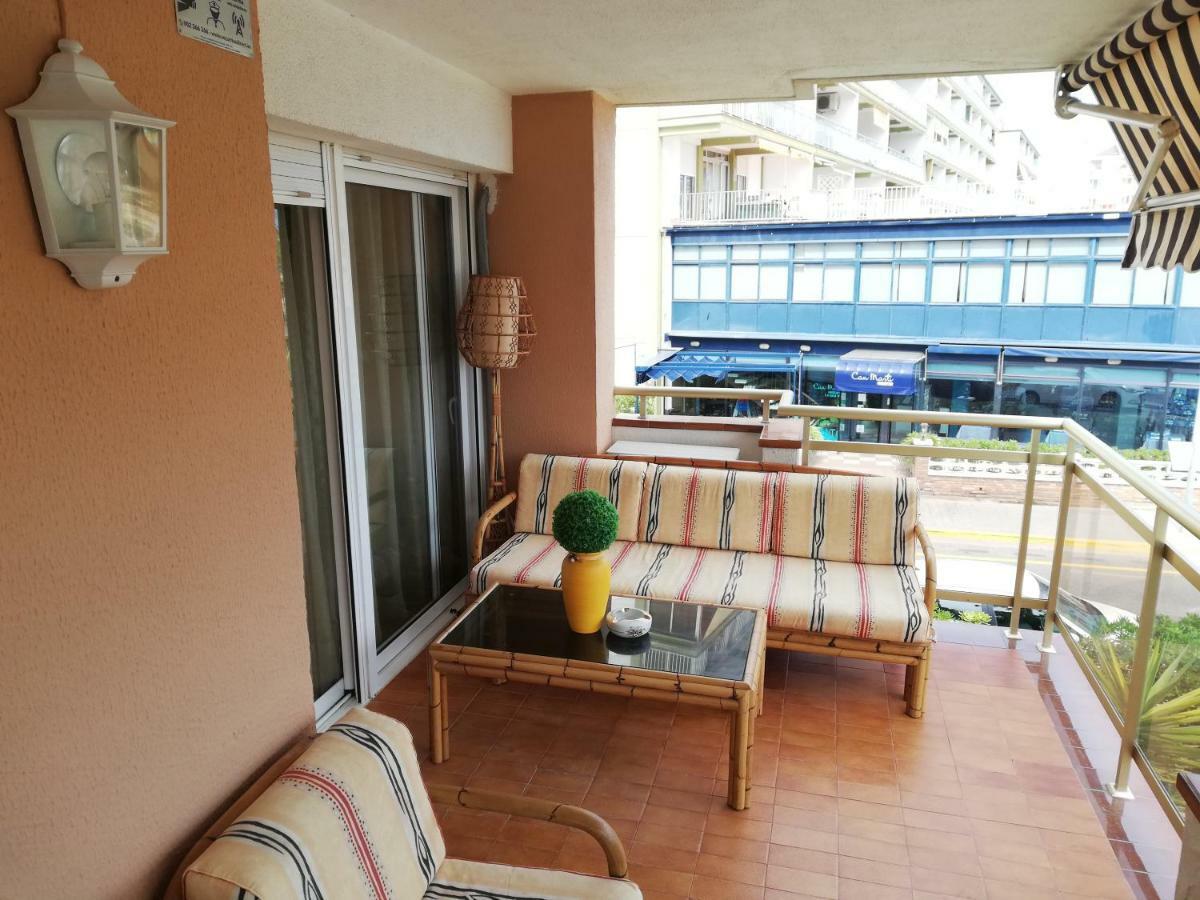 Apartamento Cunit Playa Exterior foto