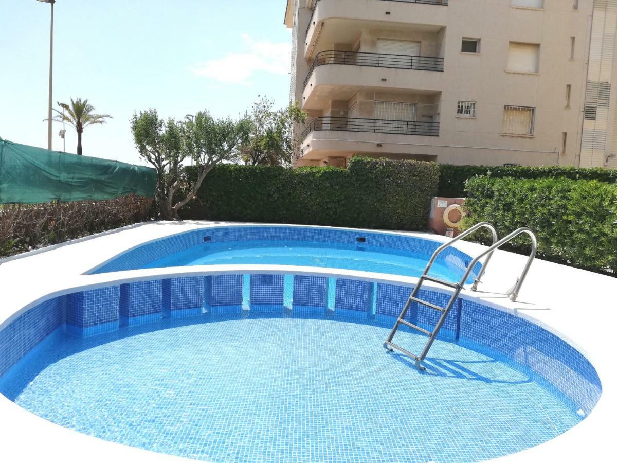 Apartamento Cunit Playa Exterior foto