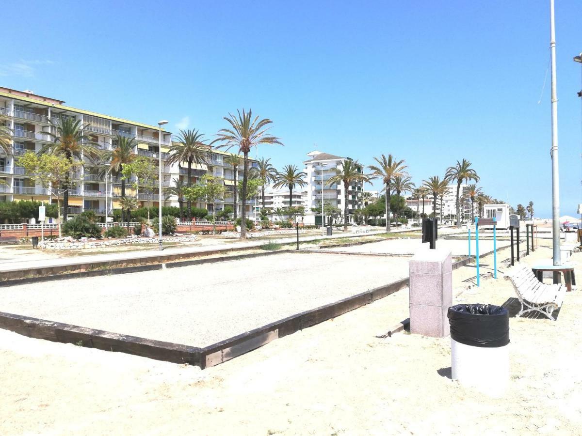 Apartamento Cunit Playa Exterior foto