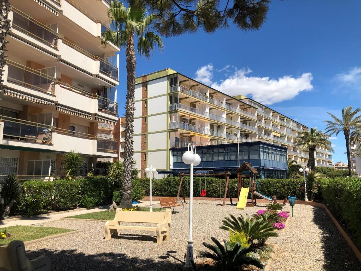 Apartamento Cunit Playa Exterior foto