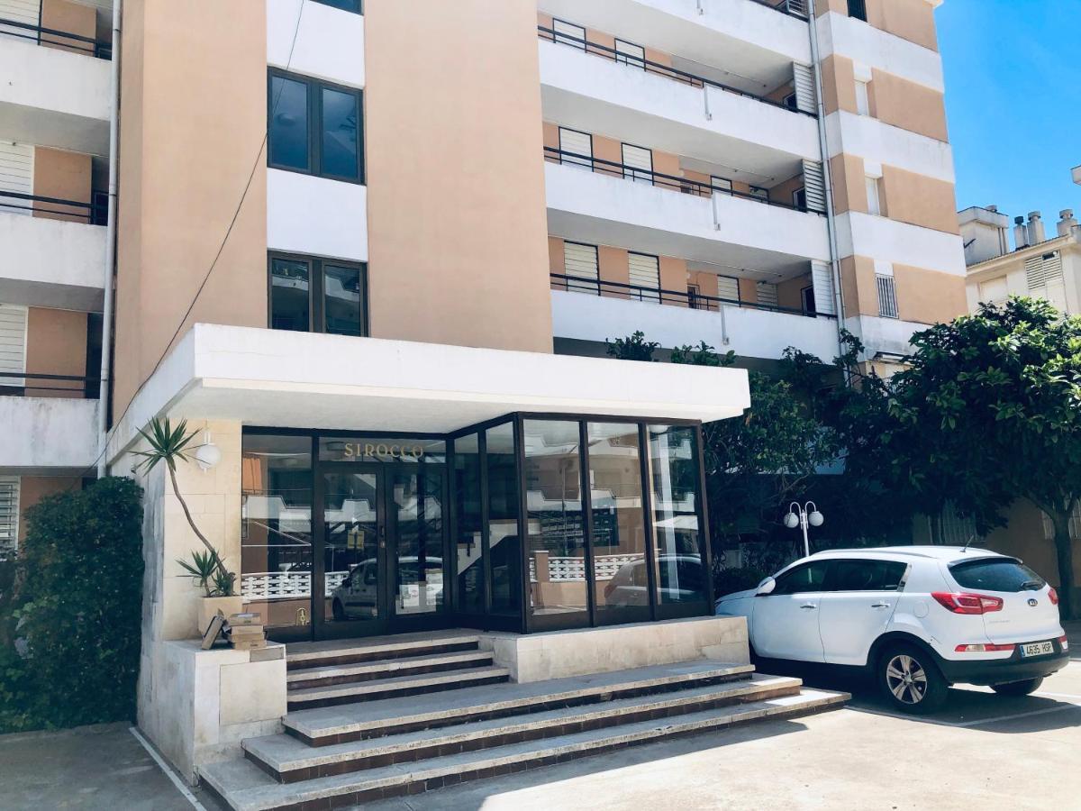 Apartamento Cunit Playa Exterior foto