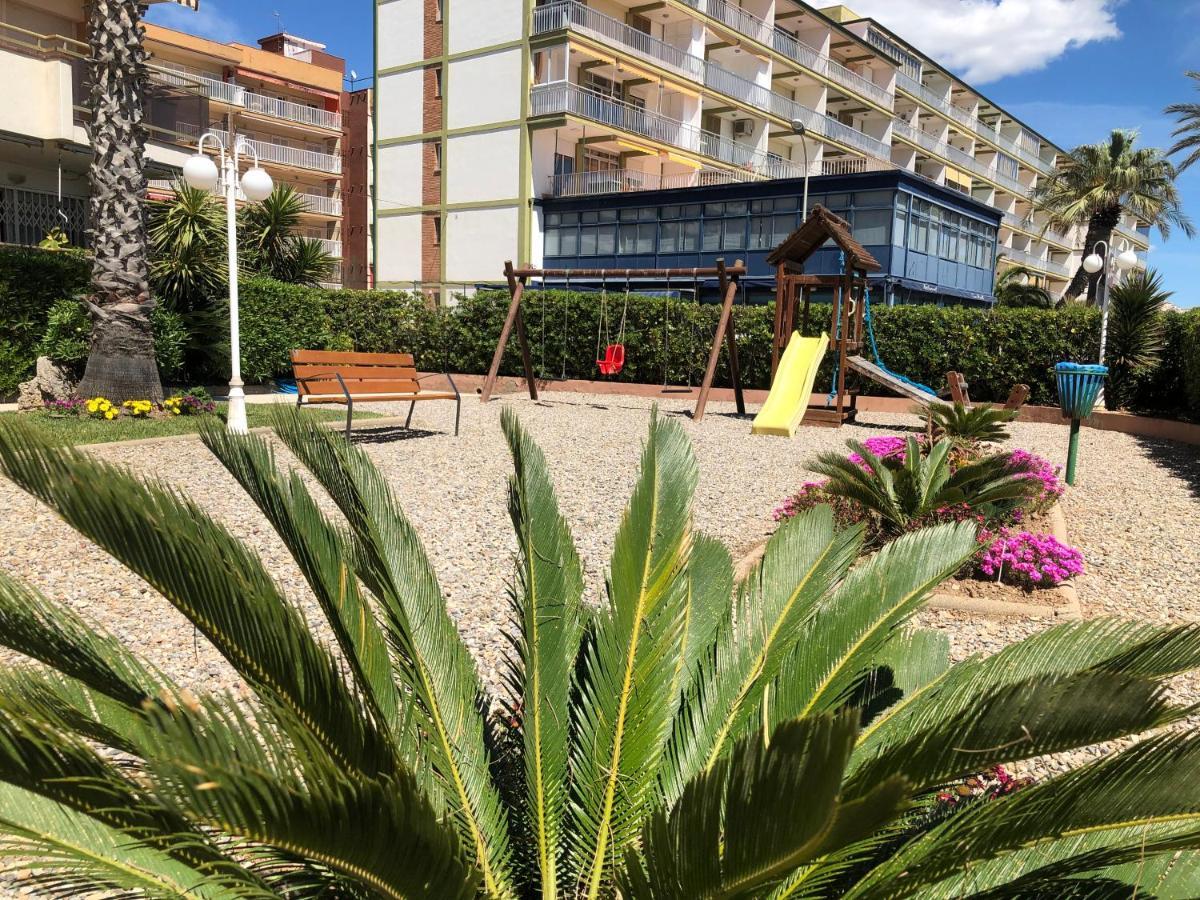 Apartamento Cunit Playa Exterior foto