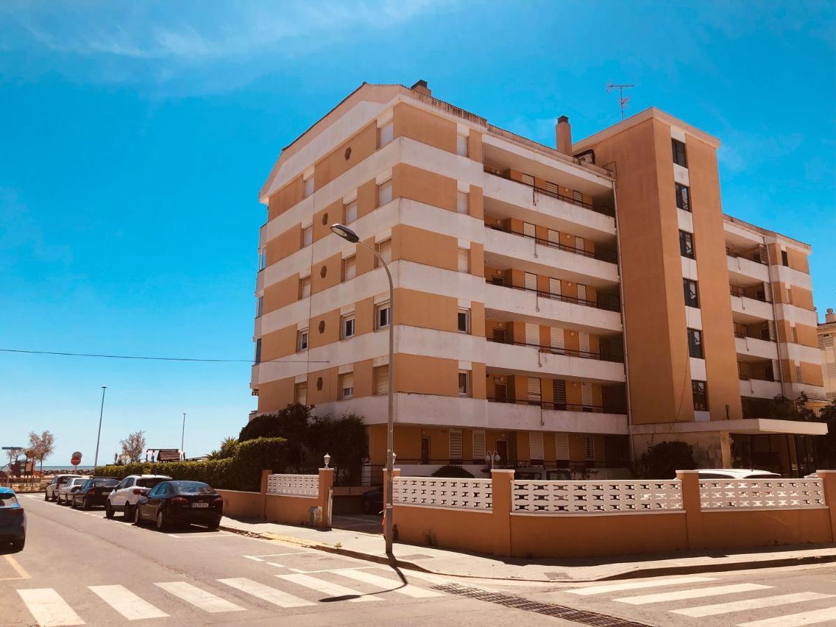 Apartamento Cunit Playa Exterior foto