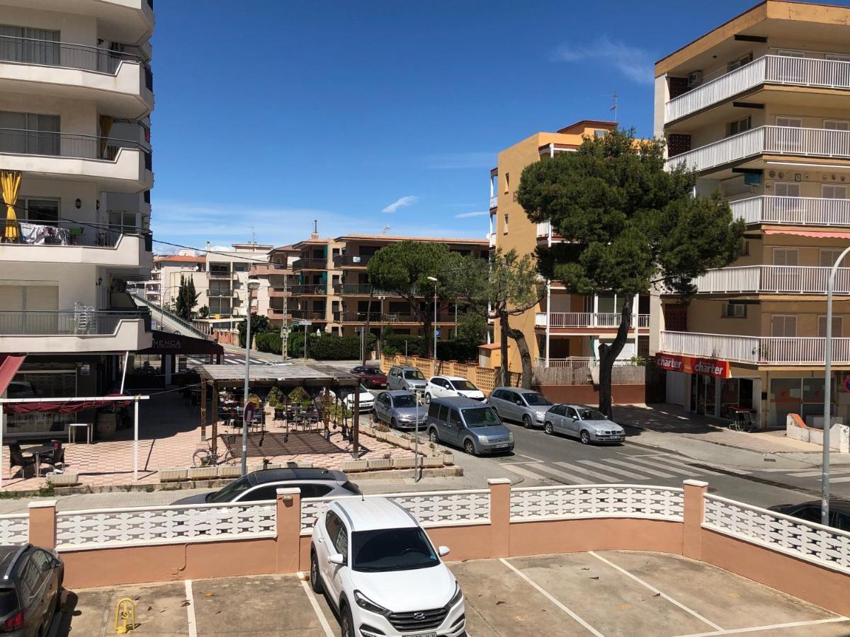 Apartamento Cunit Playa Exterior foto