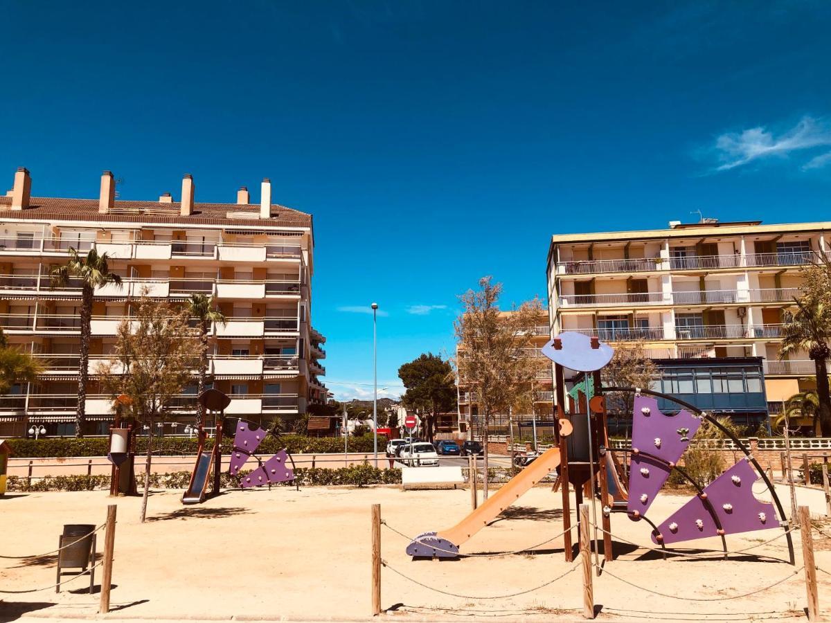 Apartamento Cunit Playa Exterior foto