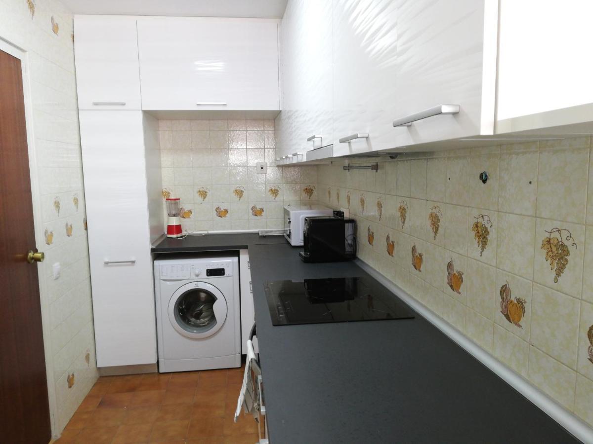 Apartamento Cunit Playa Exterior foto