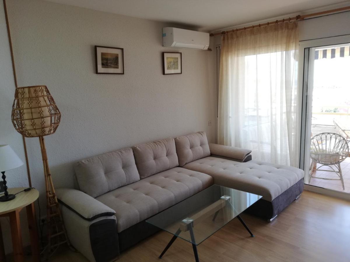 Apartamento Cunit Playa Exterior foto